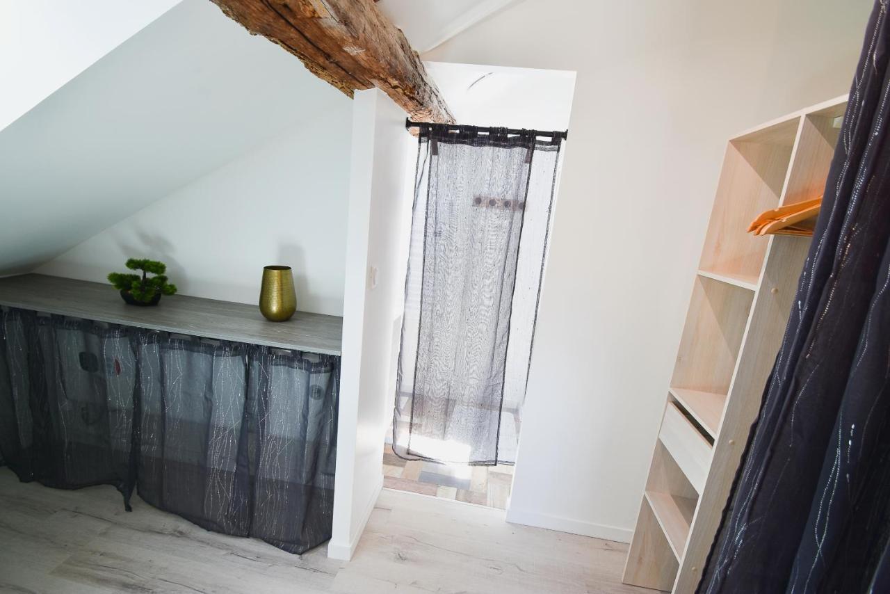 T2 Confort Et Tranquillite Deuxieme Etage Bergerac Exterior photo