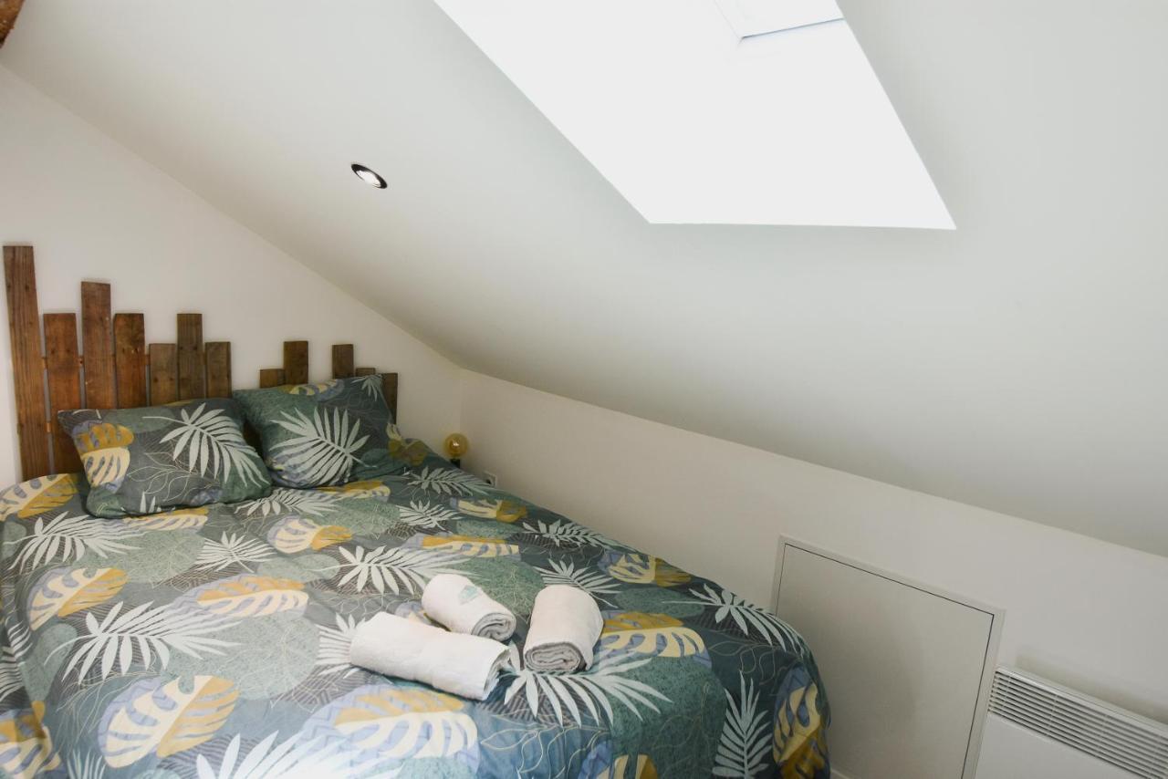 T2 Confort Et Tranquillite Deuxieme Etage Bergerac Exterior photo